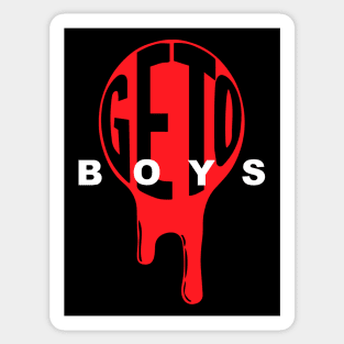 GTBYS Sticker